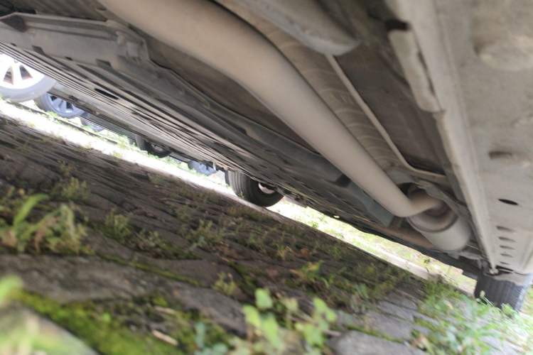 Used Honda City Classic 2012 1.5L manual Elite Edition Chassis Rear Right