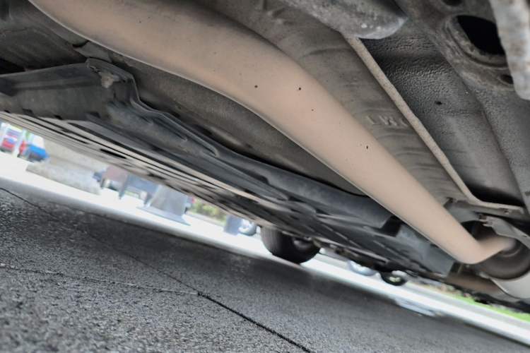 Used Honda City Classic 2012 1.5L manual Comfort version Chassis Rear Right