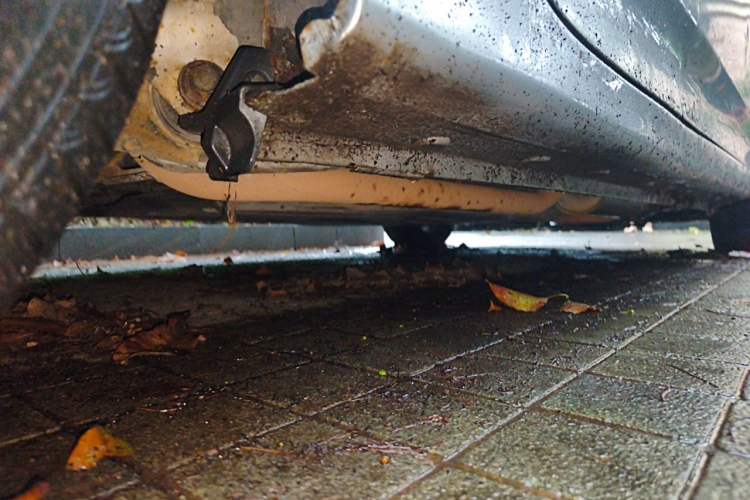 Used Honda City Classic 2012 1.5L manual Comfort version Chassis Rear Right