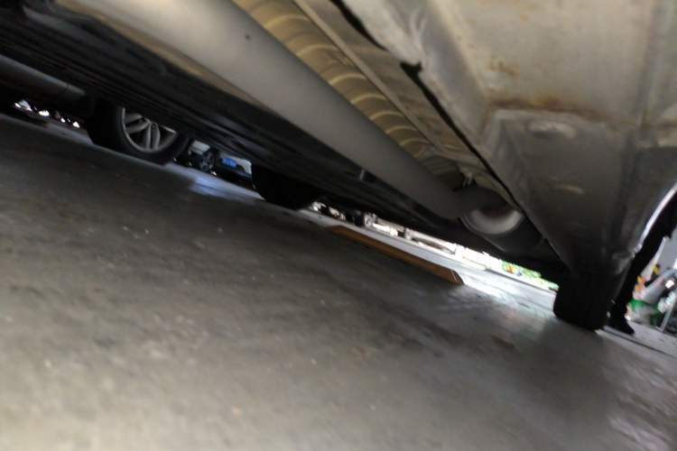 Used Honda City Classic 2012 1.5L manual Comfort version Chassis Rear Right