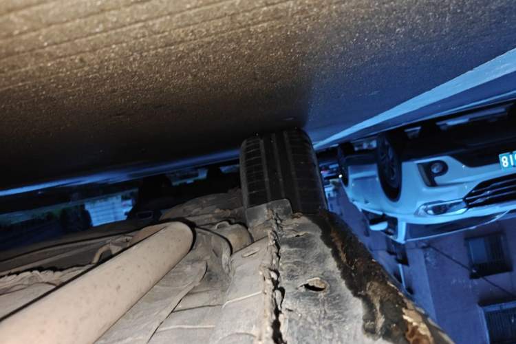 Used Honda City Classic 2012 1.5L manual Elite Edition Chassis Rear Right