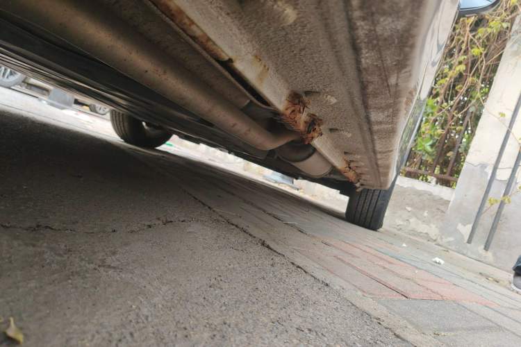 Used Honda City Classic 2012 1.5L Automatic Elite Edition Chassis Rear Right