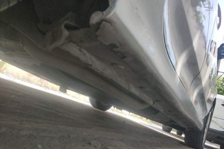 Used Honda City Classic 2012 1.5L Automatic Elite Edition Chassis Rear Right
