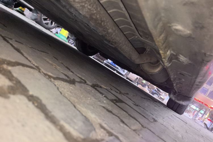 Used Honda City Classic 2012 1.5L Automatic Elite Edition Chassis Rear Right