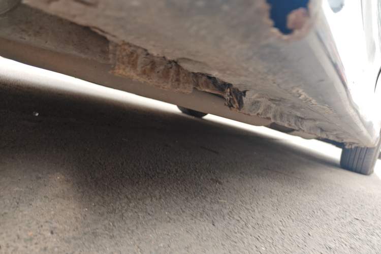 Used Honda City Classic 2012 1.5L manual Elite Edition Chassis Rear Right