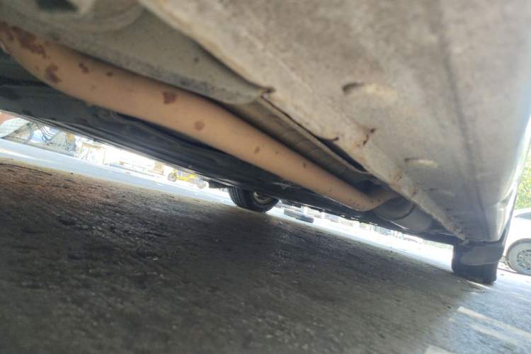 Used Honda City Classic 2012 1.5L manual Elite Edition Chassis Rear Right