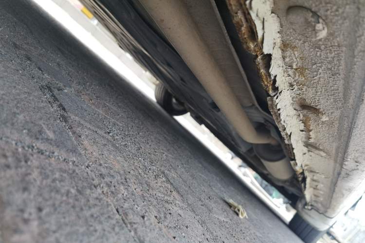 Used Honda City Classic 2012 1.5L Automatic Elite Edition Chassis Rear Right