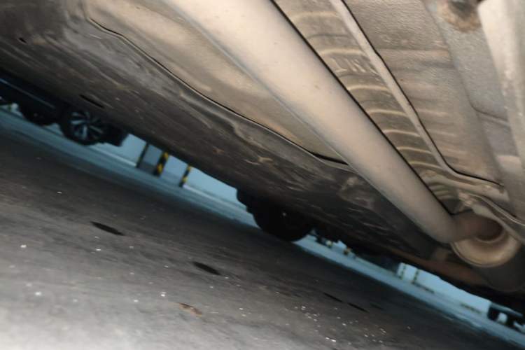 Used Honda City Classic 2012 1.5L Automatic Flagship Edition Chassis Rear Right