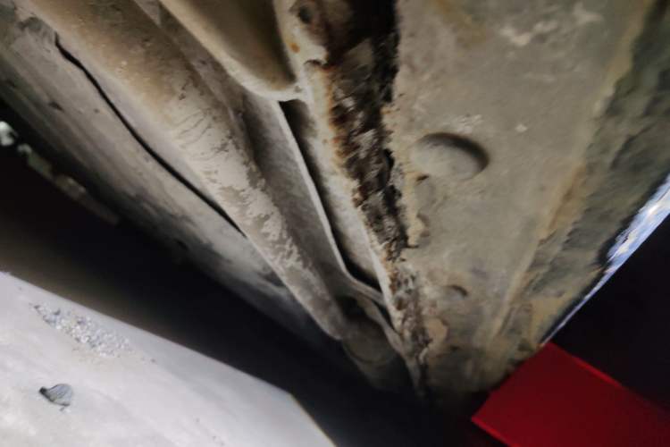 Used Honda City Classic 2012 1.5L Automatic Elite Edition Chassis Rear Right