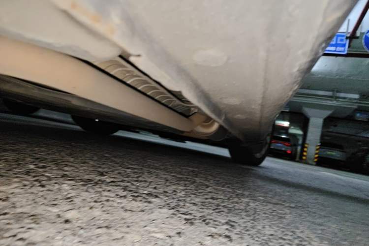 Used Honda City Classic 2012 1.5L Automatic Elite Edition Chassis Rear Right