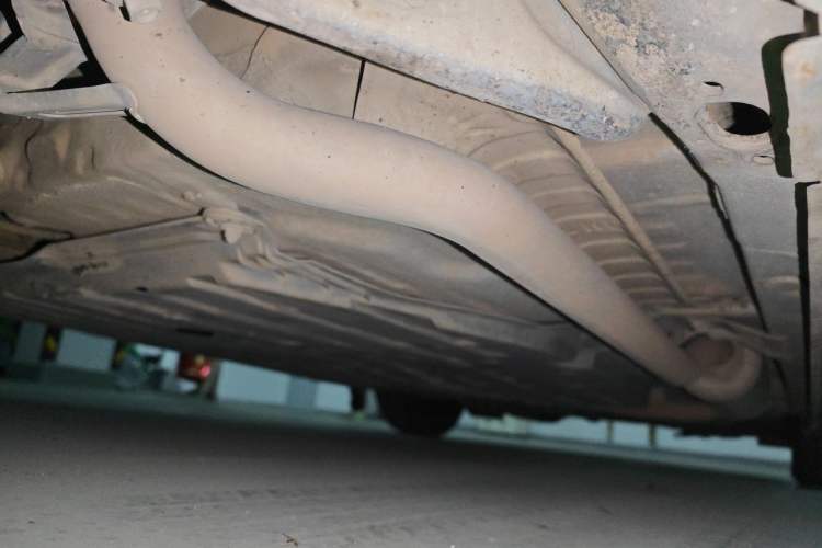 Used Honda City Classic 2012 1.5L manual Elite Edition Chassis Rear Right
