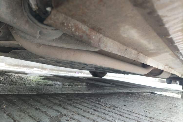 Used Honda City Classic 2012 1.5L manual Elite Edition Chassis Rear Right