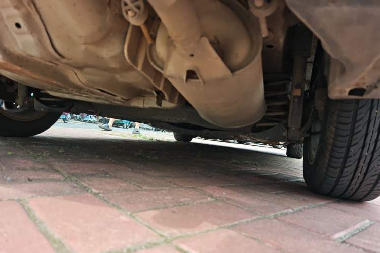 Used Honda City Classic 2012 1.5L manual Elite Edition Chassis Rear Right