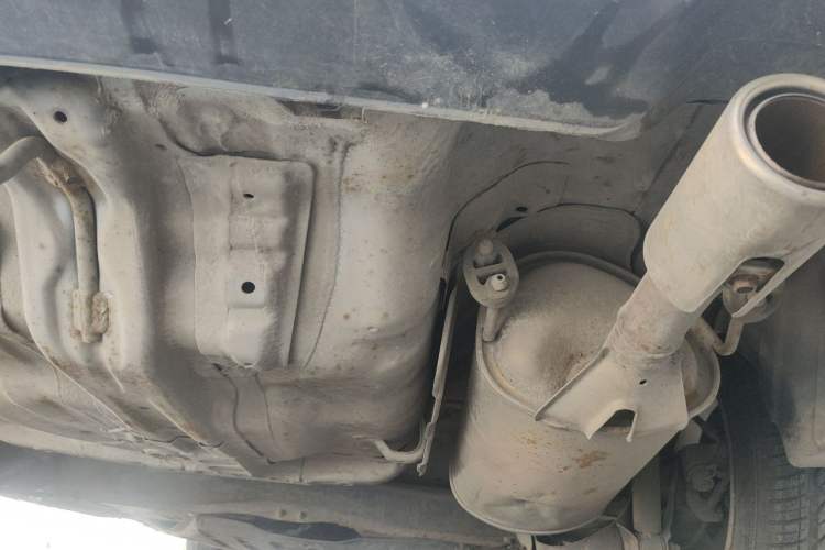 Used Honda City Classic 2012 1.5L Automatic Elite Edition Chassis Rear