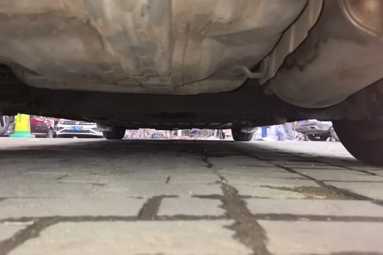 Used Honda City Classic 2012 1.5L Automatic Elite Edition Chassis Rear