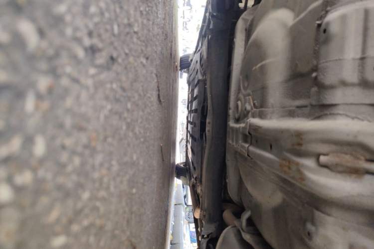 Used Honda City Classic 2012 1.5L manual Elite Edition Chassis Rear