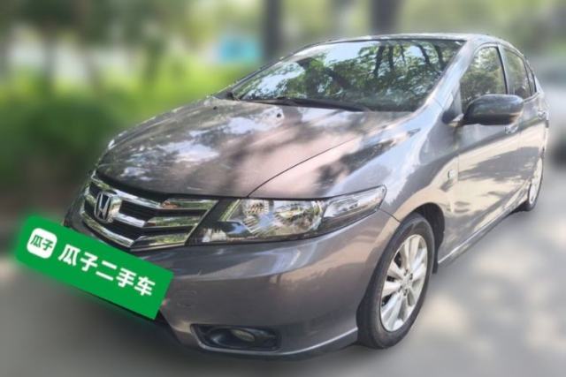 Honda City Classic 2012 1.5L Automatic Elite Edition с пробегом