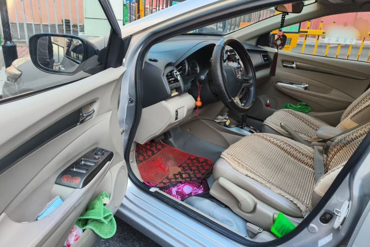 Used Honda City Classic 2012 1.5L Automatic Flagship Edition Driver Seat