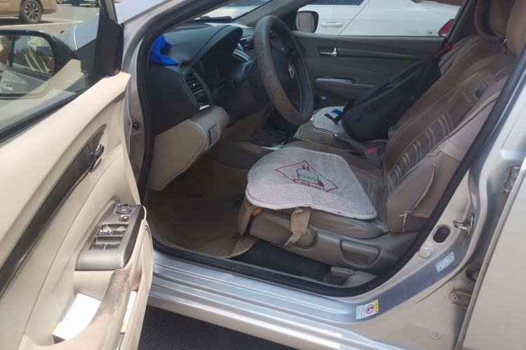 Used Honda City Classic 2012 1.5L Automatic Elite Edition Driver Seat