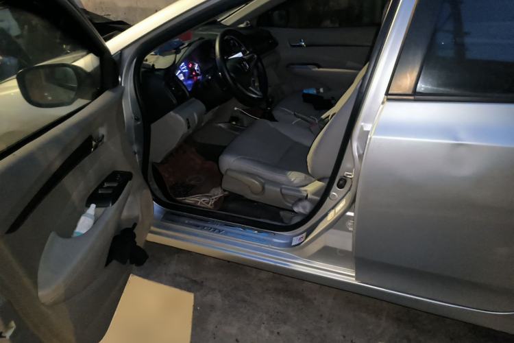 Used Honda City Classic 2012 1.5L manual Elite Edition Driver Seat