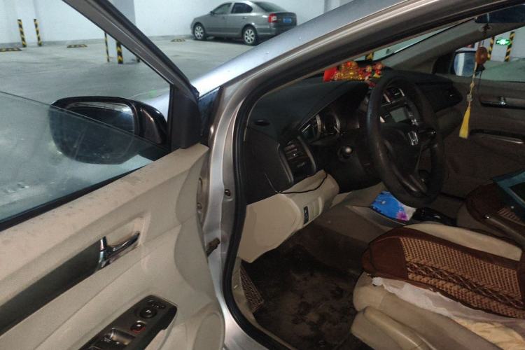 Used Honda City Classic 2012 1.5L Automatic Flagship Edition Driver Seat