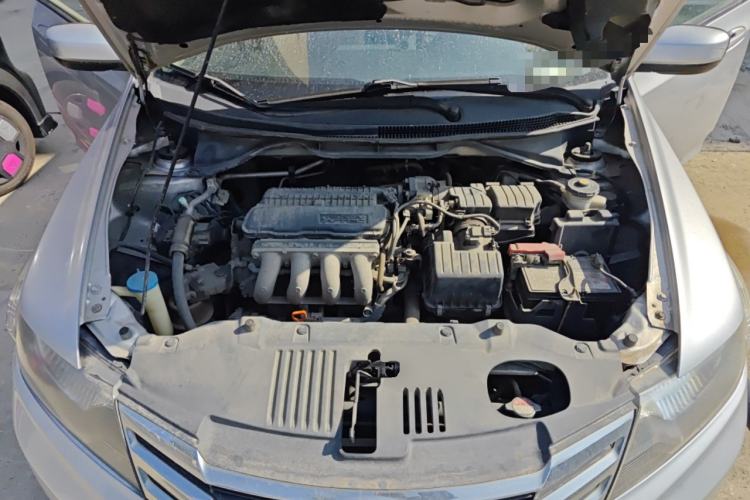 Used Honda City Classic 2012 1.5L manual Comfort version Engine Bay