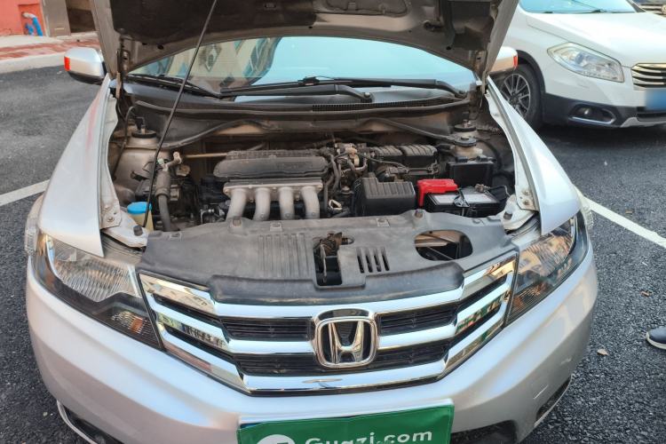 Used Honda City Classic 2012 1.5L Automatic Flagship Edition Engine Bay