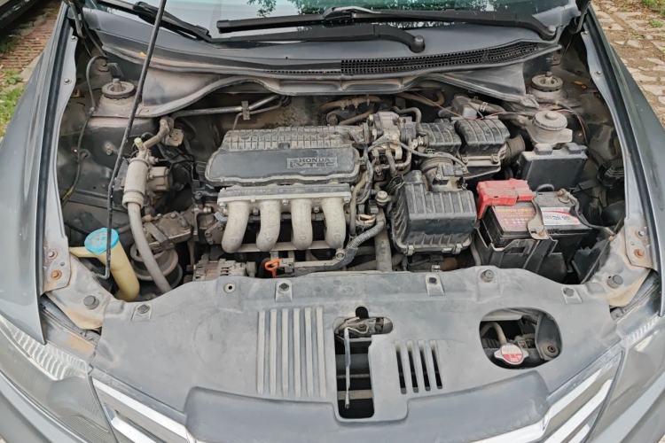 Used Honda City Classic 2012 1.5L Automatic Elite Edition Engine Bay