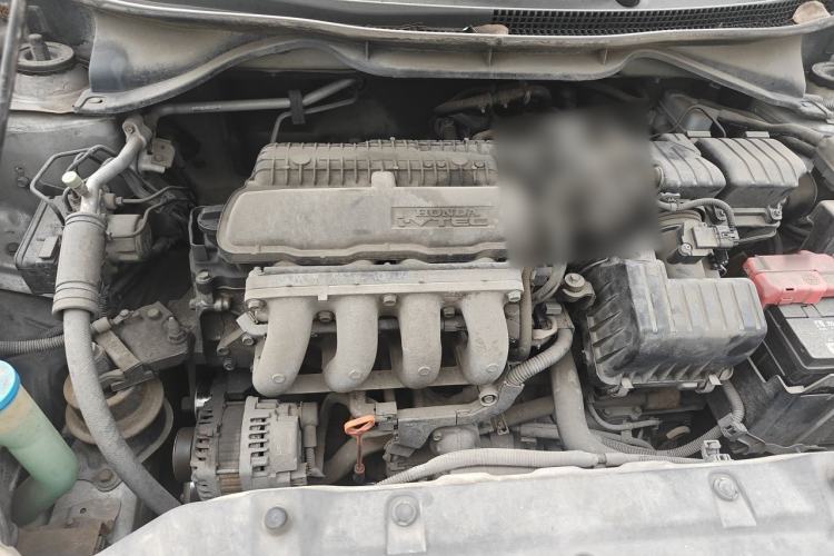 Used Honda City Classic 2012 1.5L Automatic Elite Edition Engine Bay