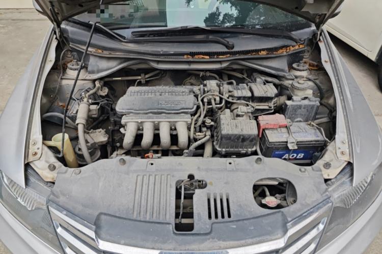 Used Honda City Classic 2012 1.5L Automatic Flagship Edition Engine Bay