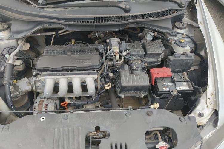 Used Honda City Classic 2012 1.5L manual Elite Edition Engine Bay