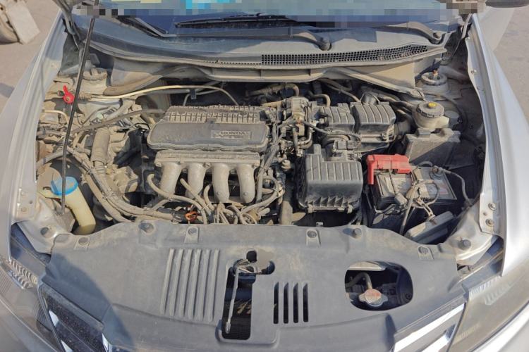 Used Honda City Classic 2012 1.5L manual Comfort version Engine Bay