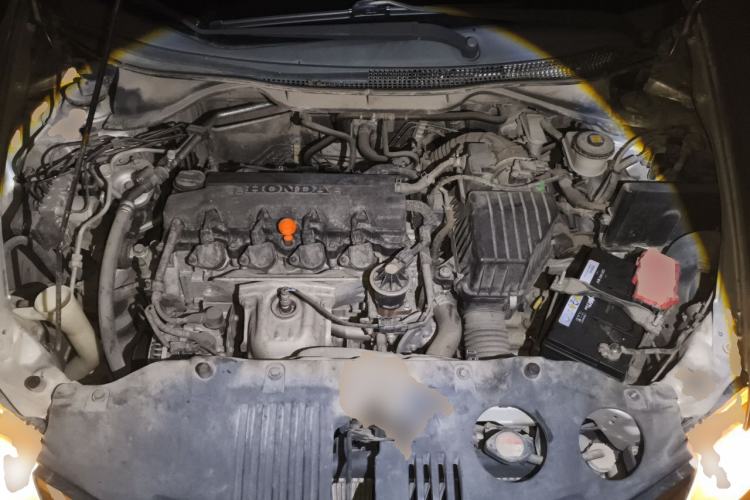 Used Honda City Classic 2012 1.8L automatic luxury edition Engine Bay