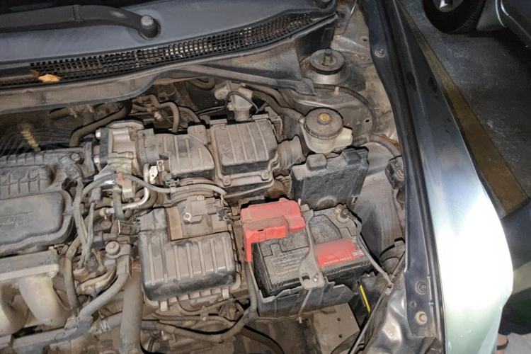 Used Honda City Classic 2012 1.5L Automatic Elite Edition Engine Bay Left