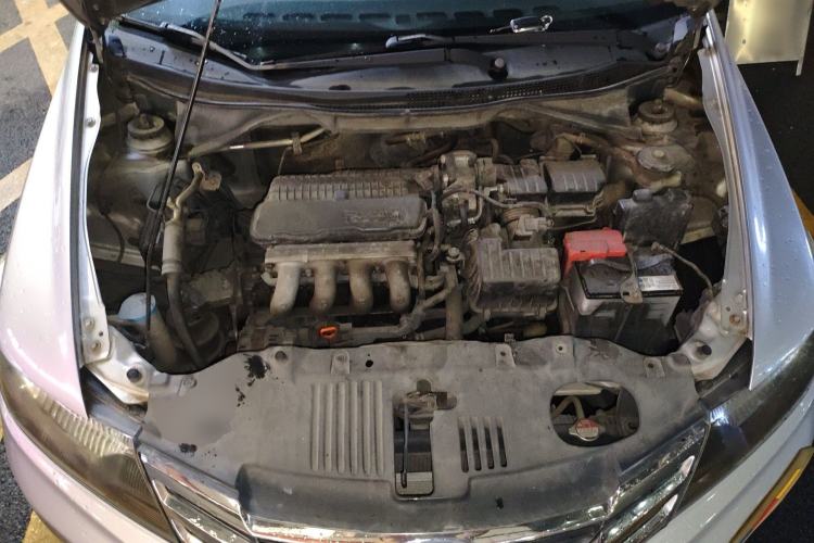 Used Honda City Classic 2012 1.5L Automatic Elite Edition Engine Bay