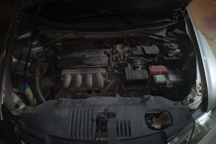 Used Honda City Classic 2012 1.5L manual Elite Edition Engine Bay