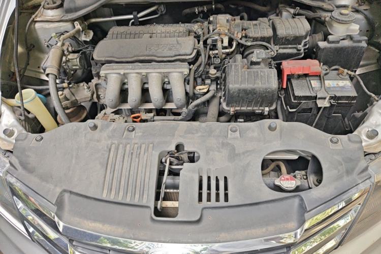 Used Honda City Classic 2012 1.5L Automatic Flagship Edition Engine Bay