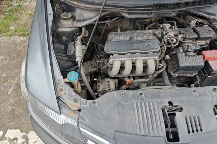 Used Honda City Classic 2012 1.5L Automatic Elite Edition Engine Bay Right