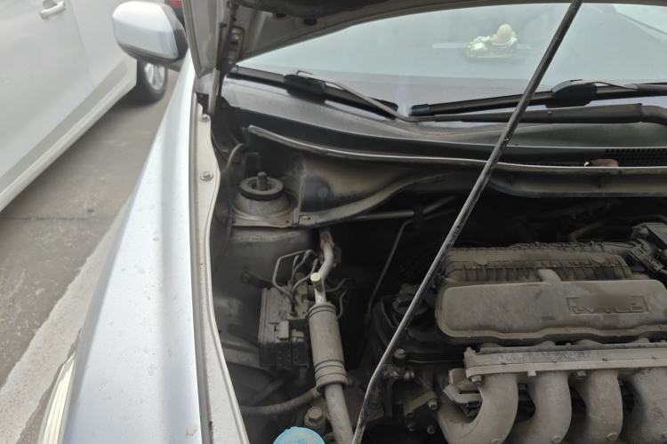 Used Honda City Classic 2012 1.5L Automatic Elite Edition Engine Bay Right