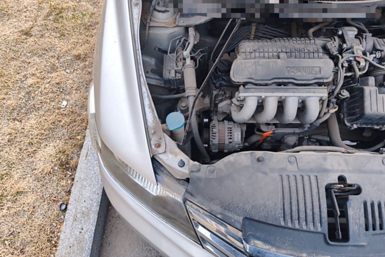 Used Honda City Classic 2012 1.5L manual Elite Edition Engine Bay Right