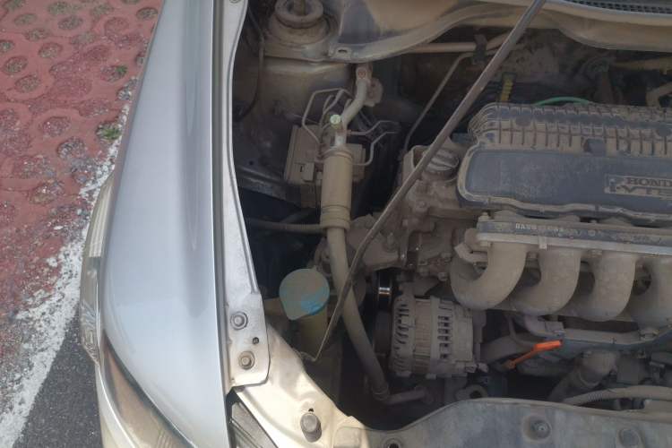 Used Honda City Classic 2012 1.5L Automatic Elite Edition Engine Bay Right