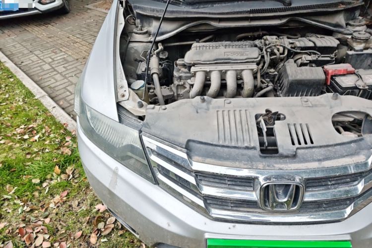 Used Honda City Classic 2012 1.5L Automatic Flagship Edition Engine Bay Right