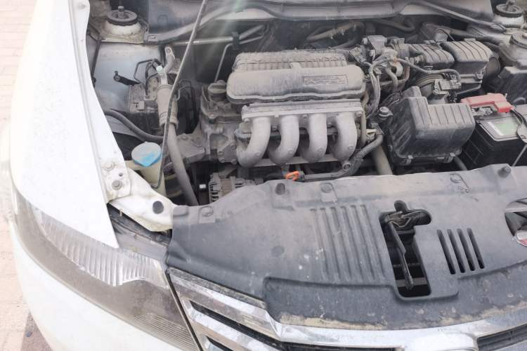 Used Honda City Classic 2012 1.5L Automatic Elite Edition Engine Bay Right