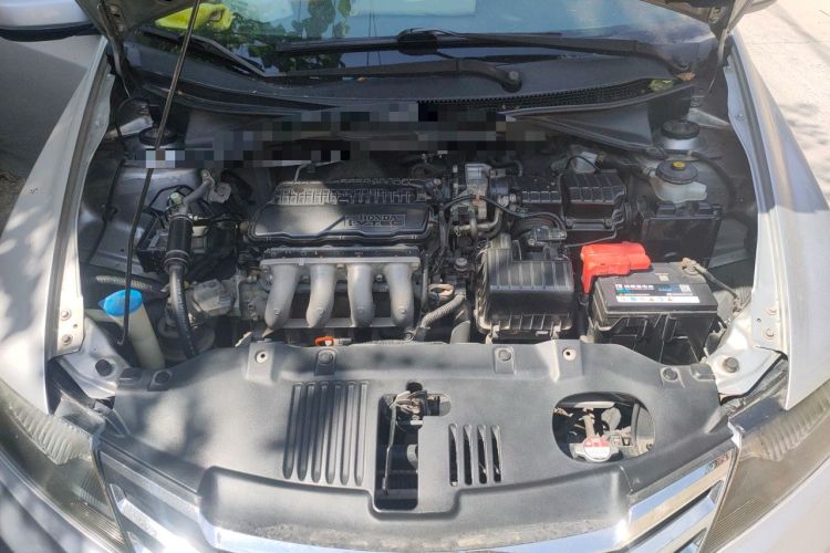 Used Honda City Classic 2012 1.5L Automatic Elite Edition Engine Bay