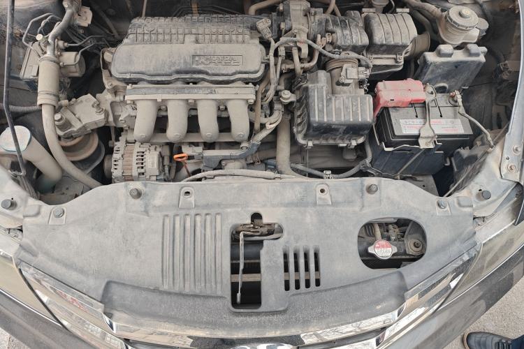 Used Honda City Classic 2012 1.5L manual Elite Edition Engine Bay