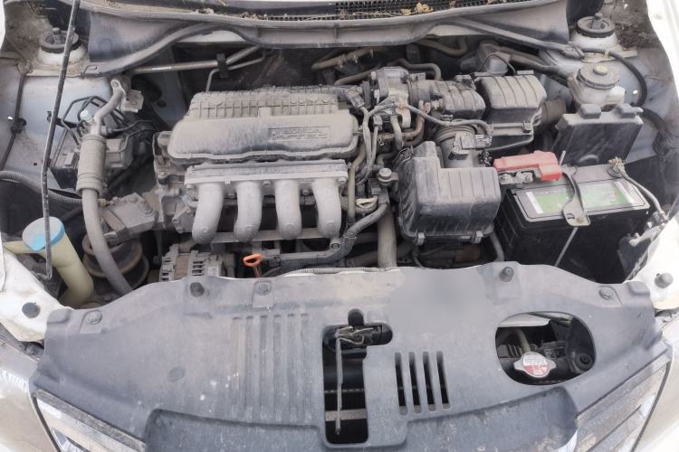 Used Honda City Classic 2012 1.5L Automatic Elite Edition Engine Bay