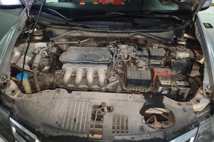 Used Honda City Classic 2012 1.5L Automatic Flagship Edition Engine Bay