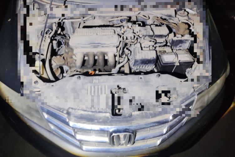 Used Honda City Classic 2012 1.5L Automatic Elite Edition Engine Bay