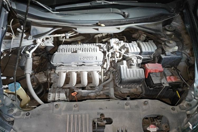 Used Honda City Classic 2012 1.5L Automatic Elite Edition Engine Bay