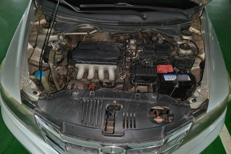 Used Honda City Classic 2012 1.5L manual Elite Edition Engine Bay